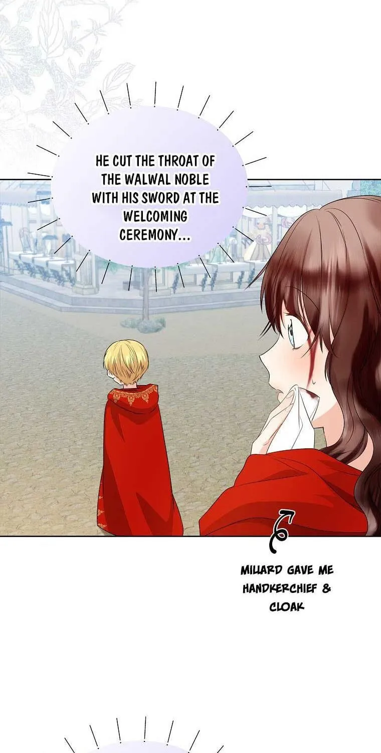 Read My Little Tyrant chapter 19 image 16 on Lezhin