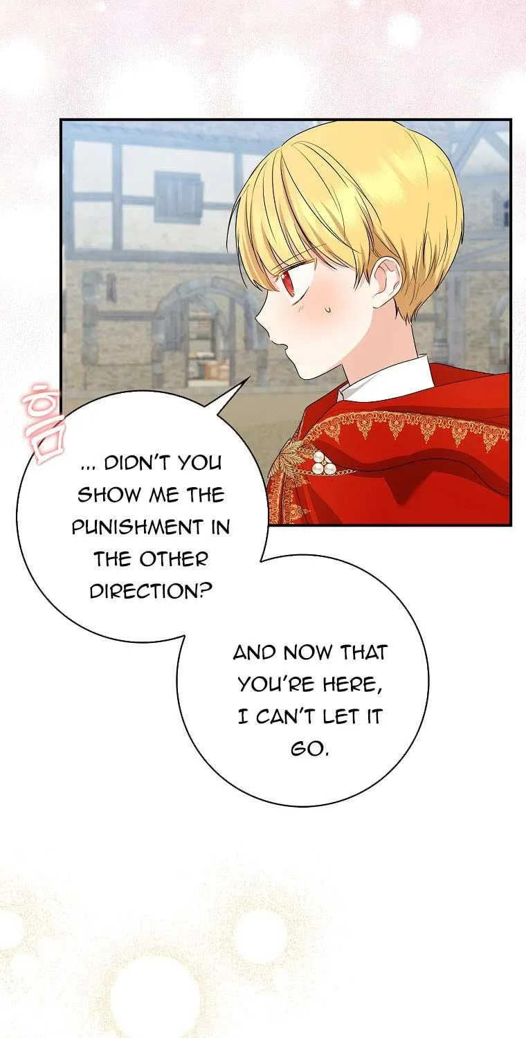 Read My Little Tyrant chapter 19 image 24 on Lezhin