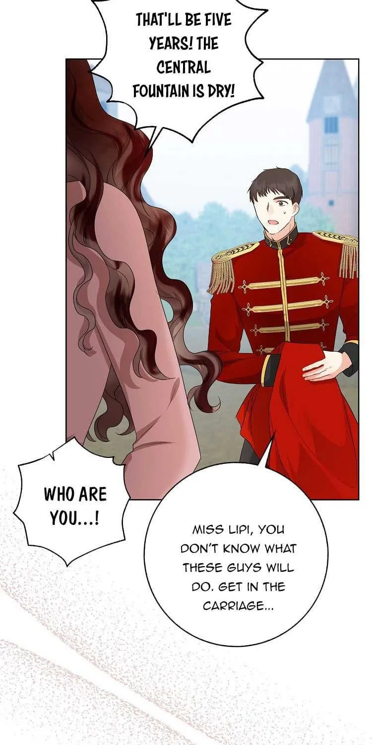 Read My Little Tyrant chapter 19 image 31 on Lezhin