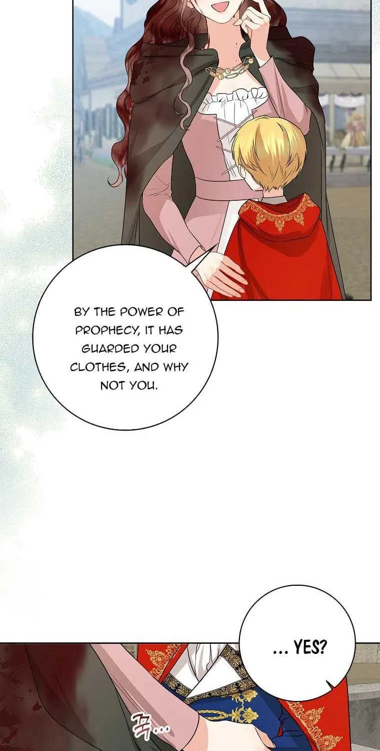 Read My Little Tyrant chapter 19 image 4 on Lezhin