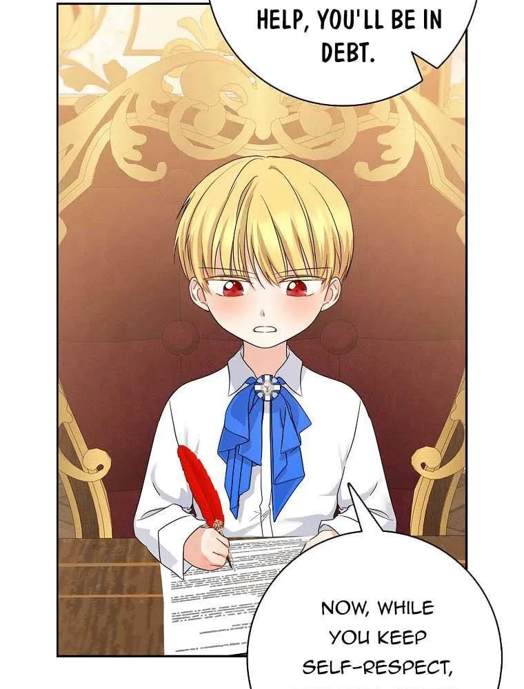 Read My Little Tyrant chapter 19 image 42 on Lezhin
