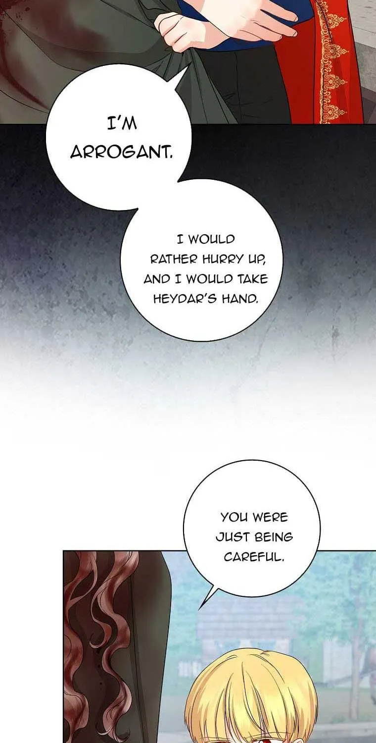 Read My Little Tyrant chapter 19 image 5 on Lezhin