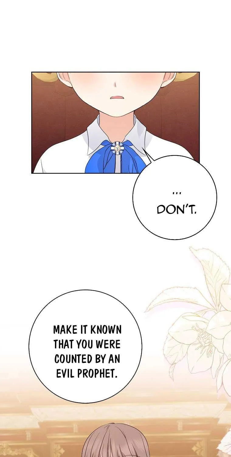 Read My Little Tyrant chapter 19 image 51 on Lezhin