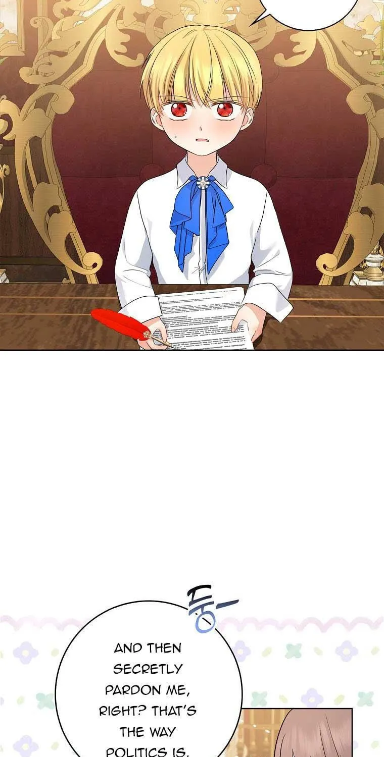 Read My Little Tyrant chapter 19 image 53 on Lezhin