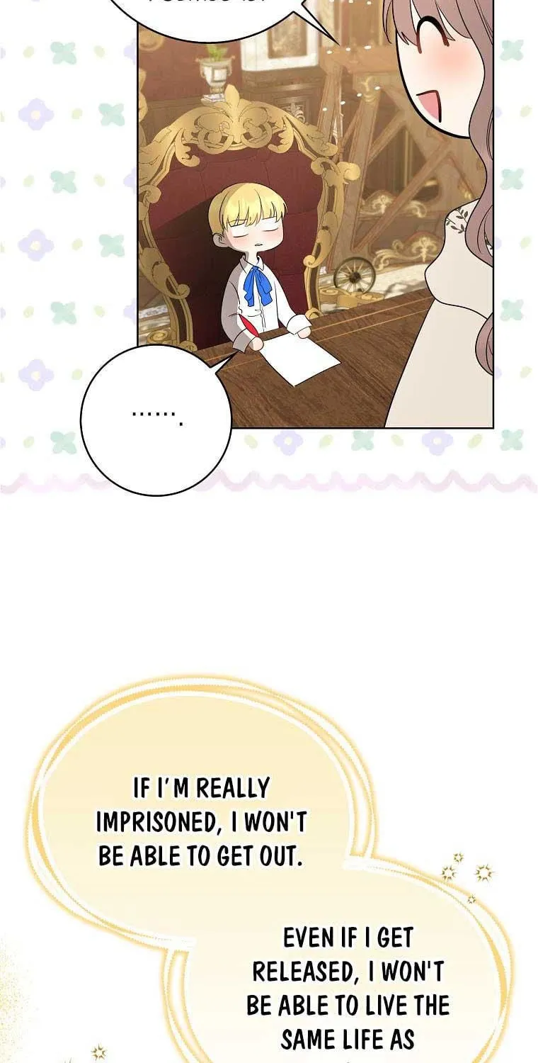 Read My Little Tyrant chapter 19 image 54 on Lezhin
