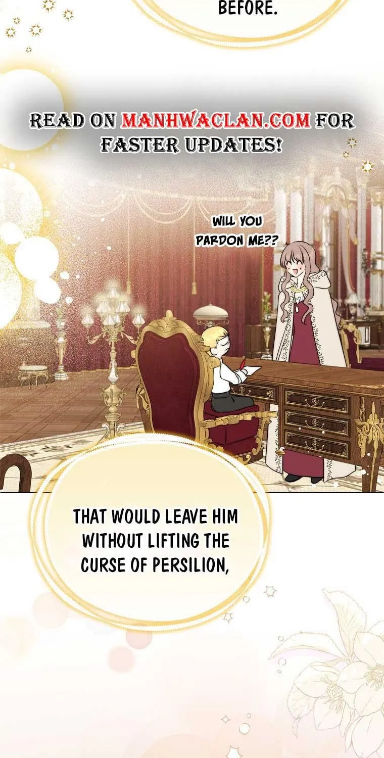 Read My Little Tyrant chapter 19 image 55 on Lezhin