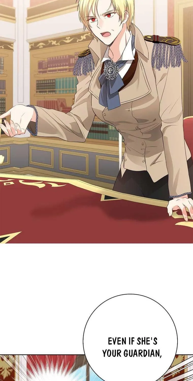 Read My Little Tyrant chapter 19 image 59 on Lezhin