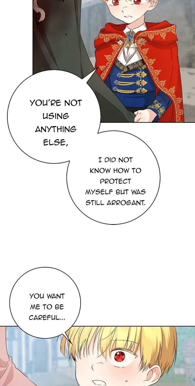 Read My Little Tyrant chapter 19 image 6 on Lezhin
