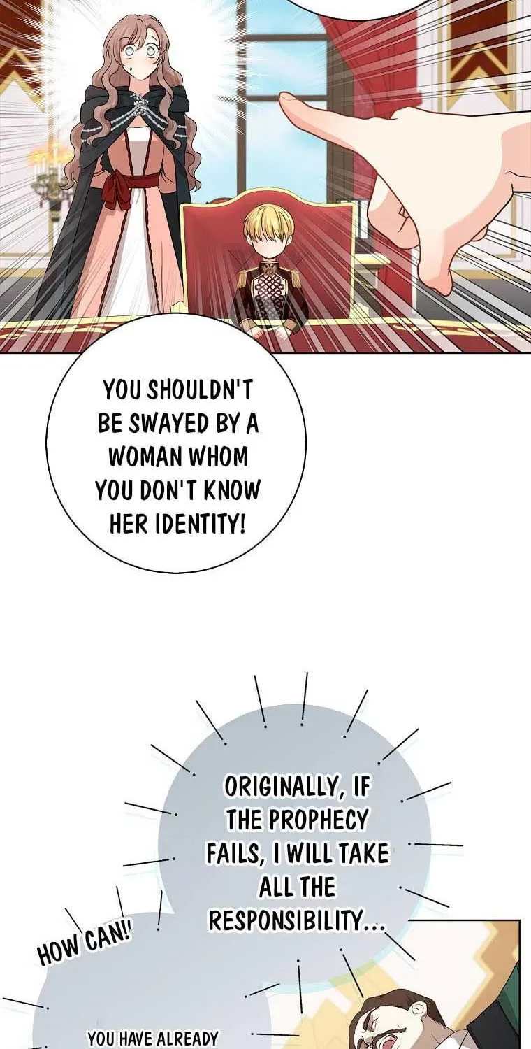 Read My Little Tyrant chapter 19 image 60 on Lezhin