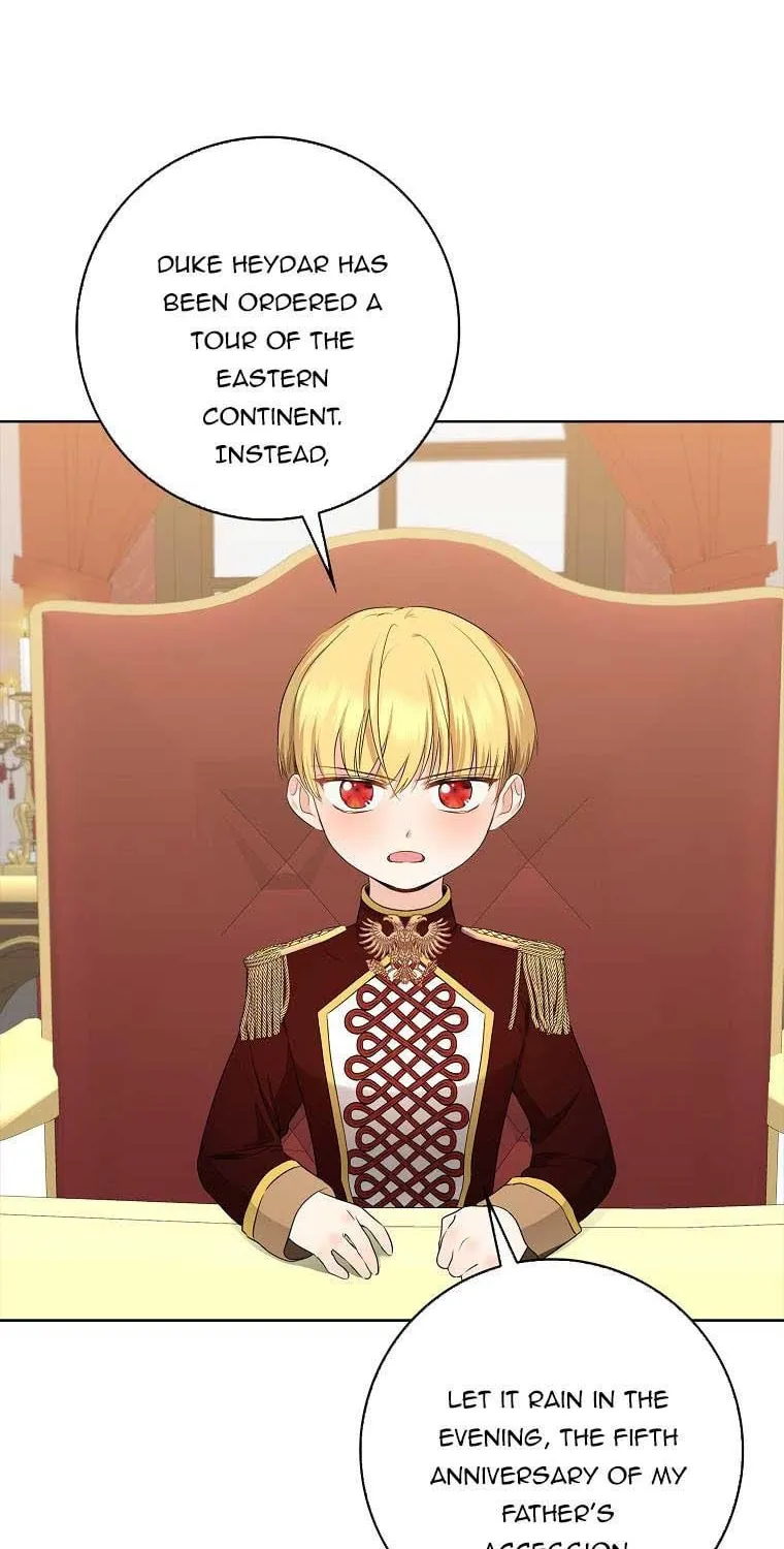 Read My Little Tyrant chapter 19 image 64 on Lezhin