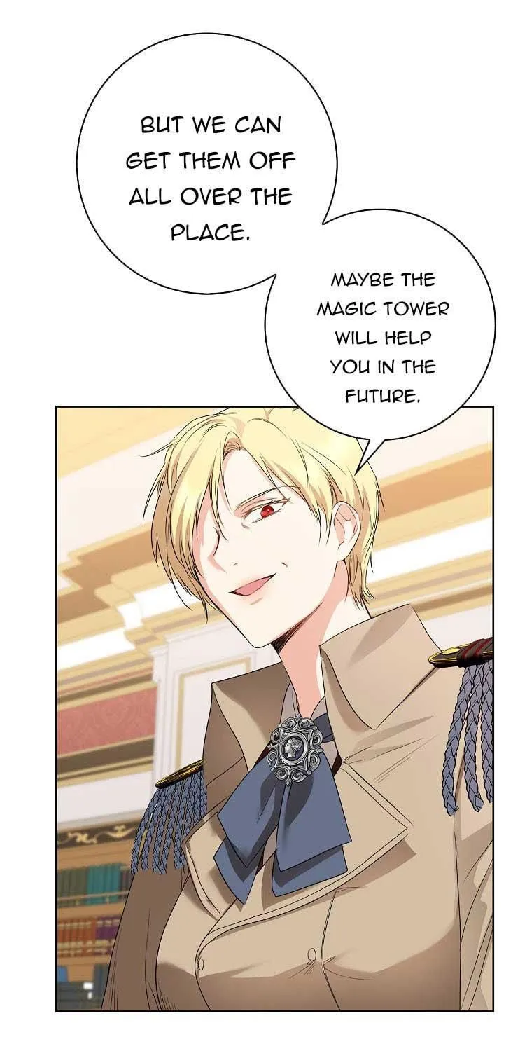 Read My Little Tyrant chapter 19 image 69 on Lezhin
