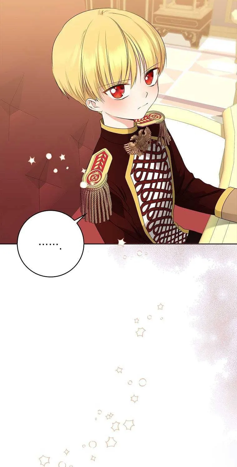 Read My Little Tyrant chapter 19 image 77 on Lezhin