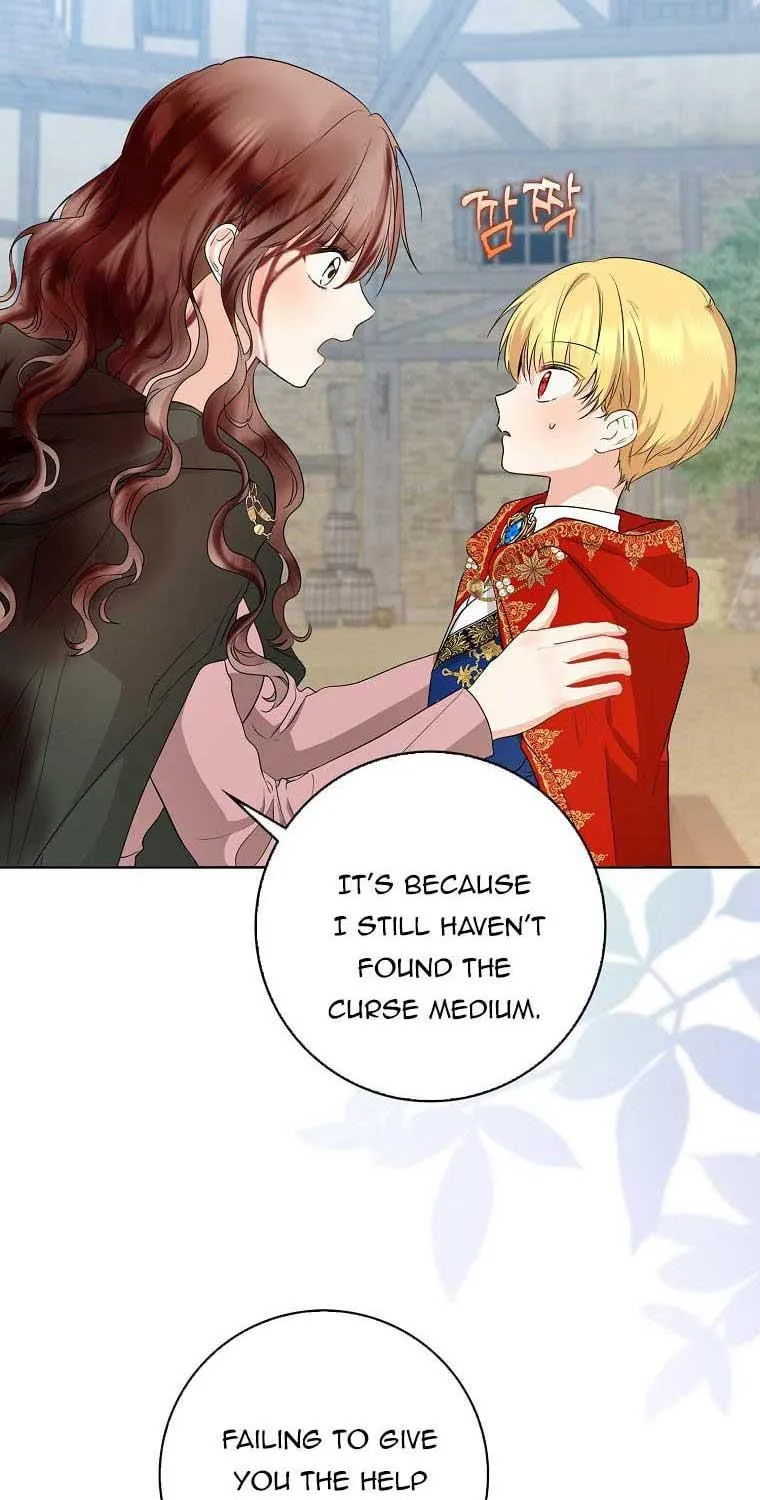 Read My Little Tyrant chapter 19 image 8 on Lezhin