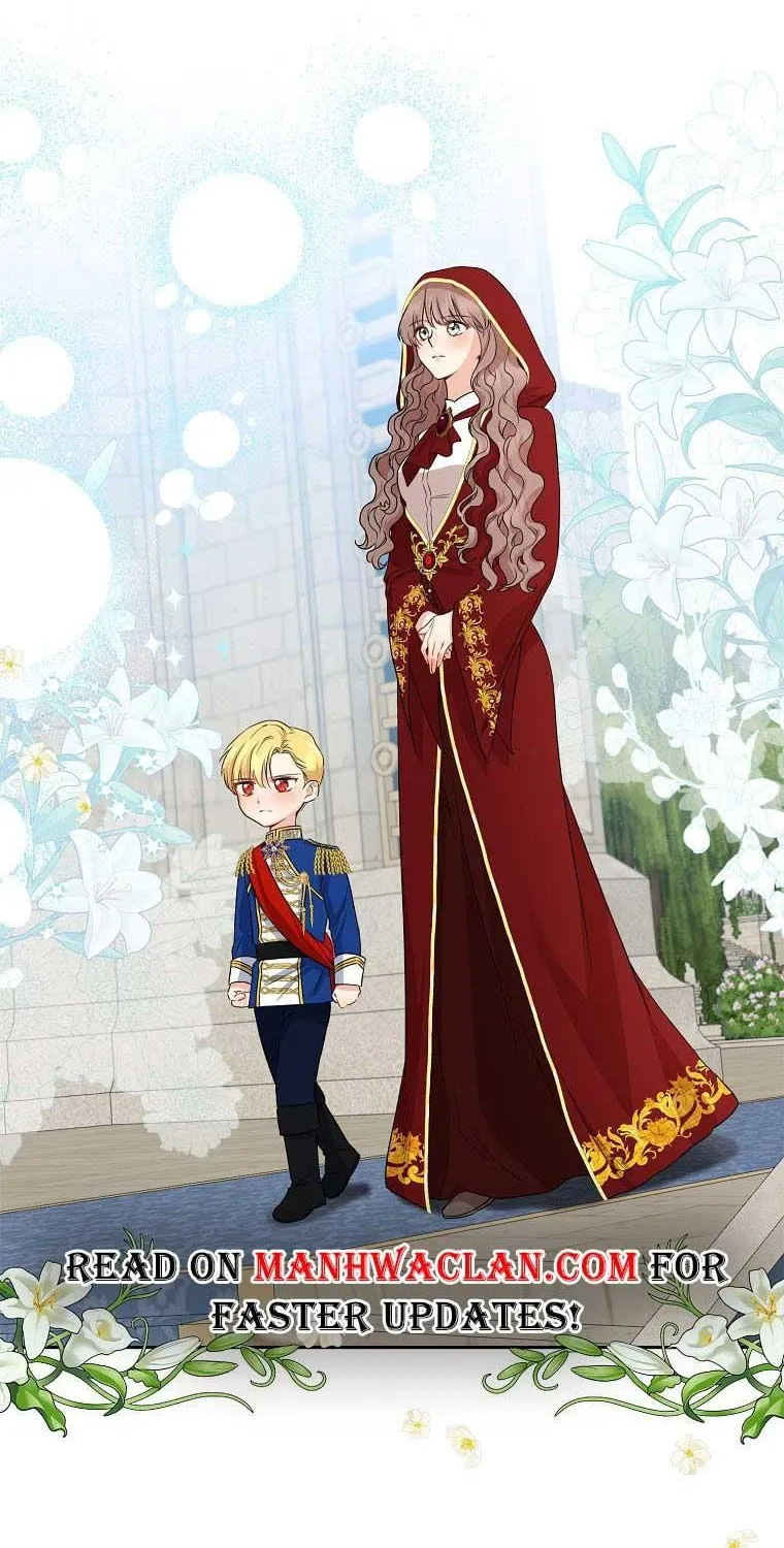 Read My Little Tyrant chapter 19 image 80 on Lezhin
