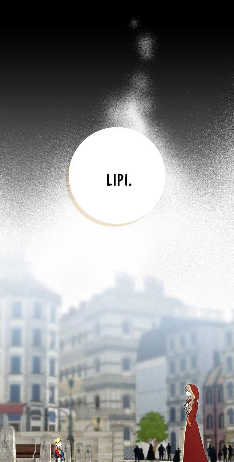 Read My Little Tyrant chapter 19 image 85 on Lezhin