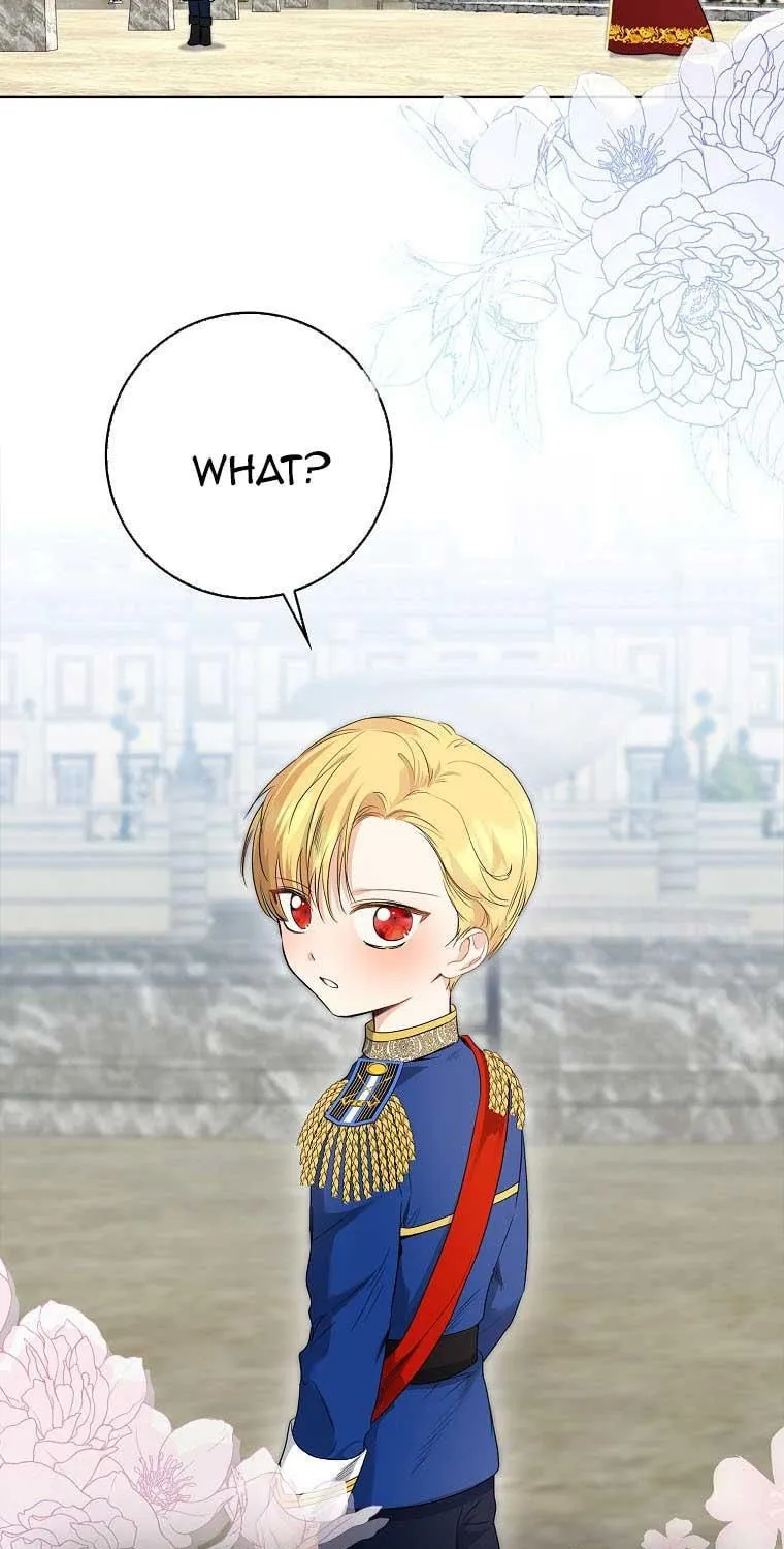 Read My Little Tyrant chapter 19 image 86 on Lezhin