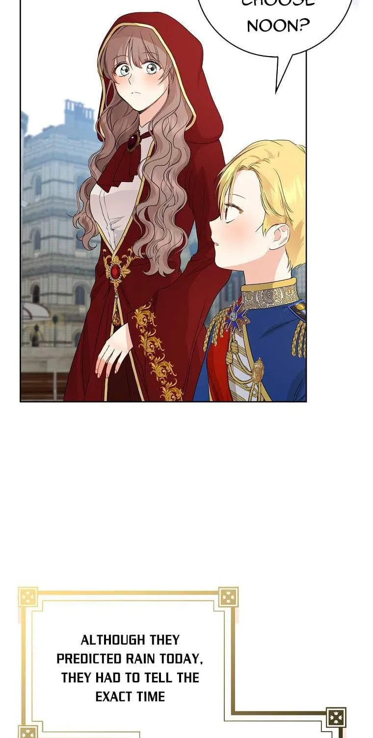 Read My Little Tyrant chapter 19 image 90 on Lezhin