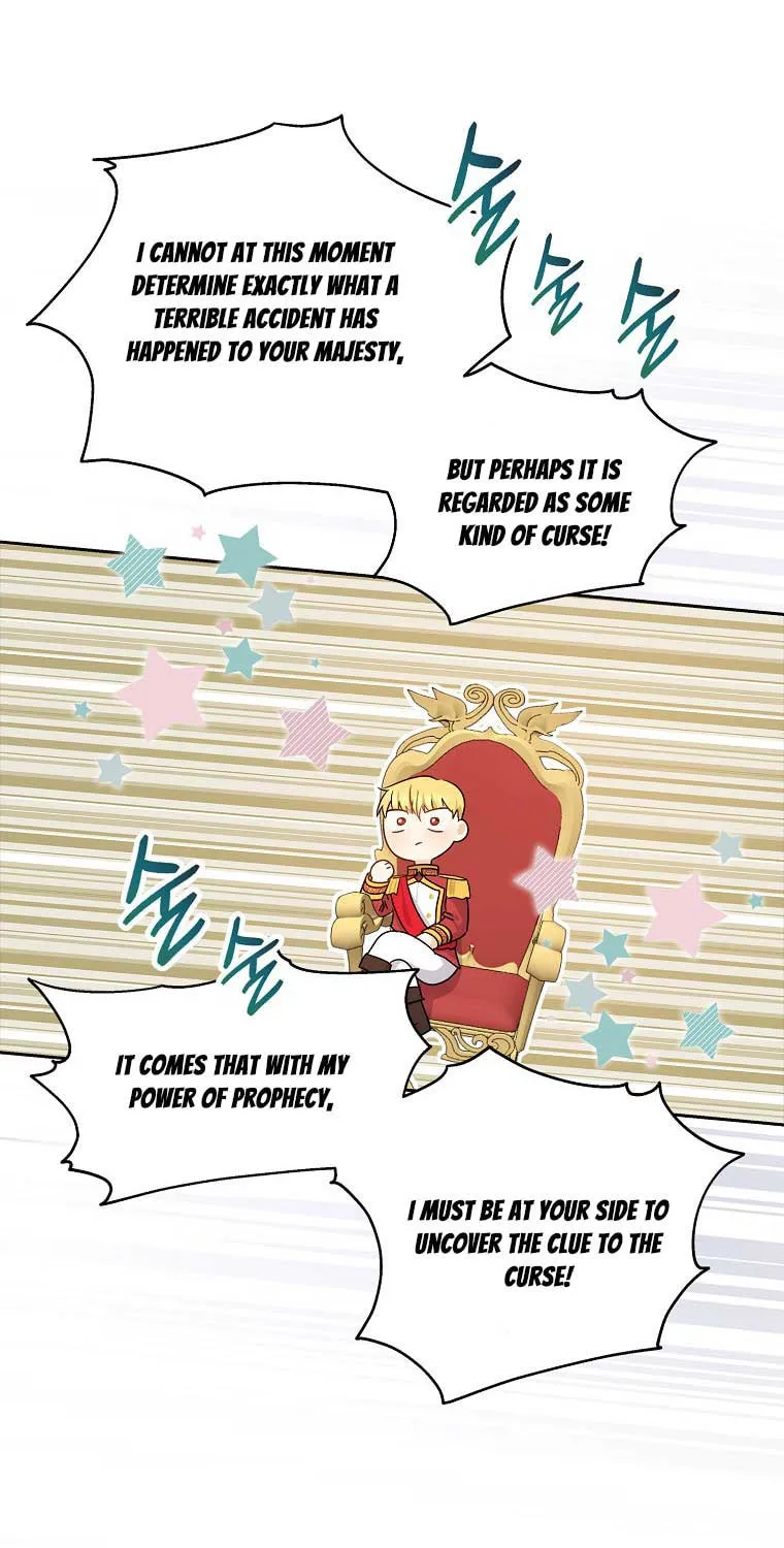 Read My Little Tyrant chapter 2 image 20 on Lezhin