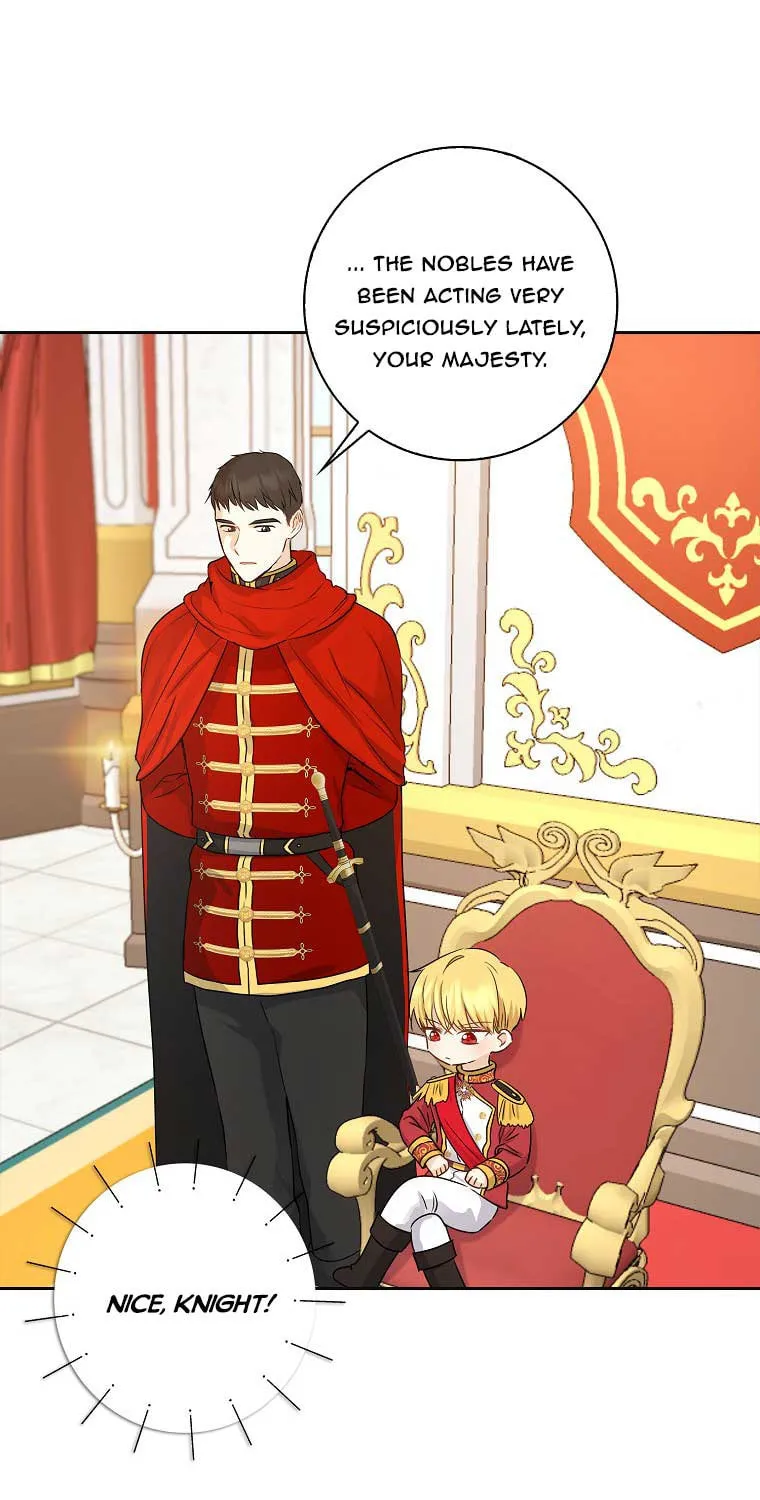 Read My Little Tyrant chapter 2 image 23 on Lezhin