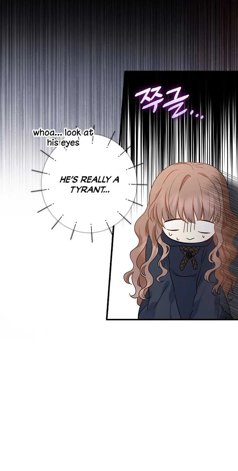 Read My Little Tyrant chapter 2 image 33 on Lezhin