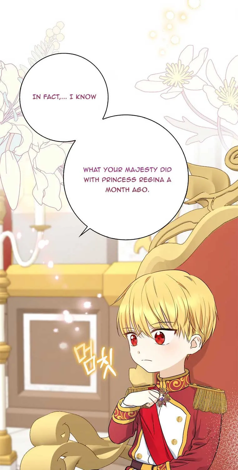 Read My Little Tyrant chapter 2 image 36 on Lezhin
