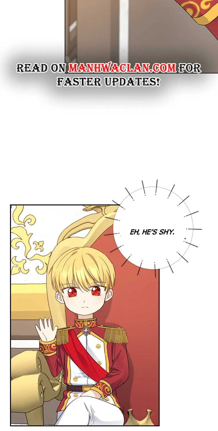 Read My Little Tyrant chapter 2 image 53 on Lezhin