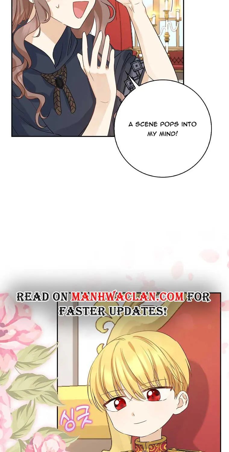 Read My Little Tyrant chapter 2 image 57 on Lezhin