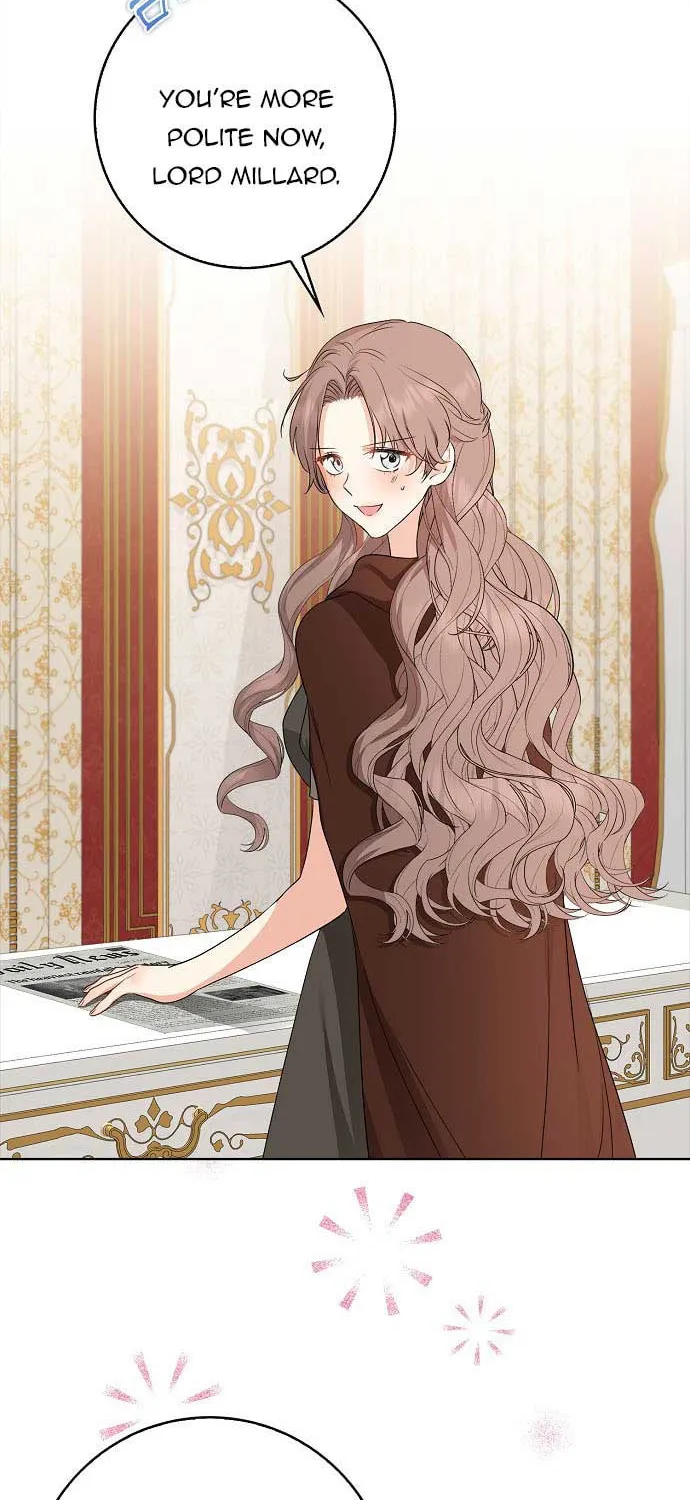 Read My Little Tyrant chapter 20 image 17 on Lezhin