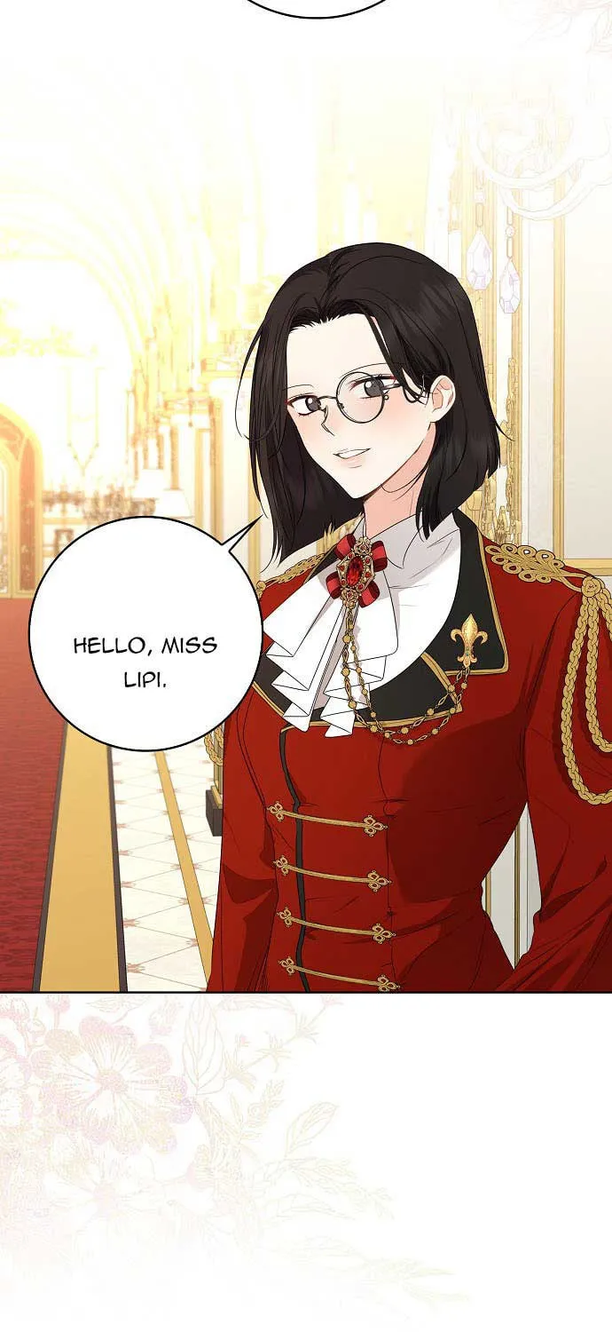 Read My Little Tyrant chapter 20 image 24 on Lezhin