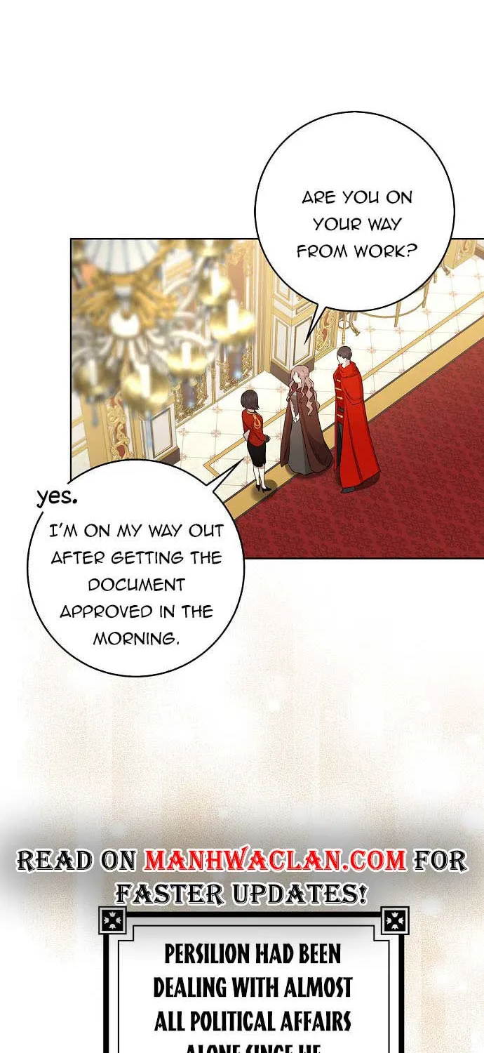 Read My Little Tyrant chapter 20 image 25 on Lezhin
