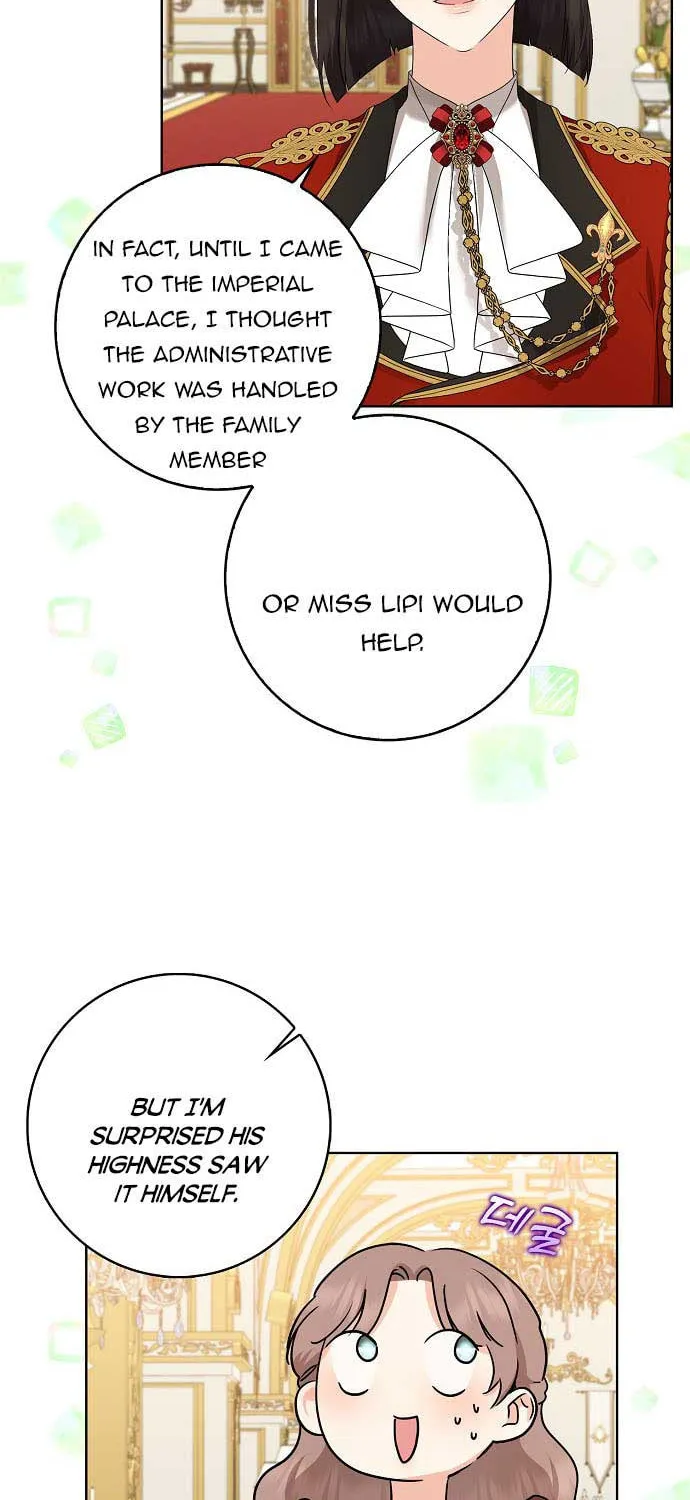 Read My Little Tyrant chapter 20 image 32 on Lezhin