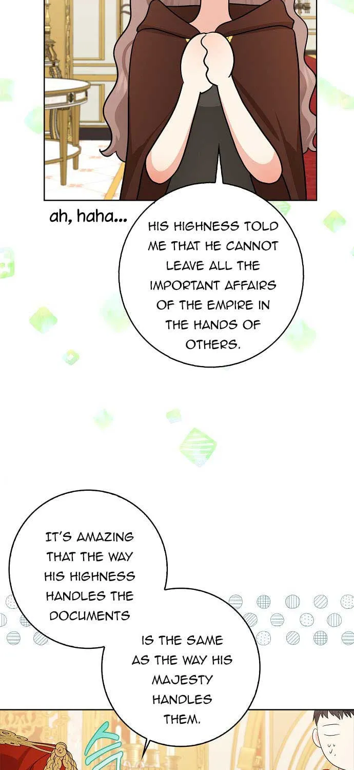 Read My Little Tyrant chapter 20 image 33 on Lezhin