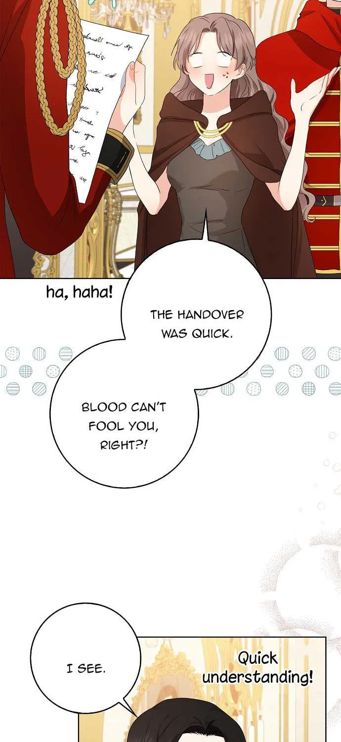 Read My Little Tyrant chapter 20 image 34 on Lezhin