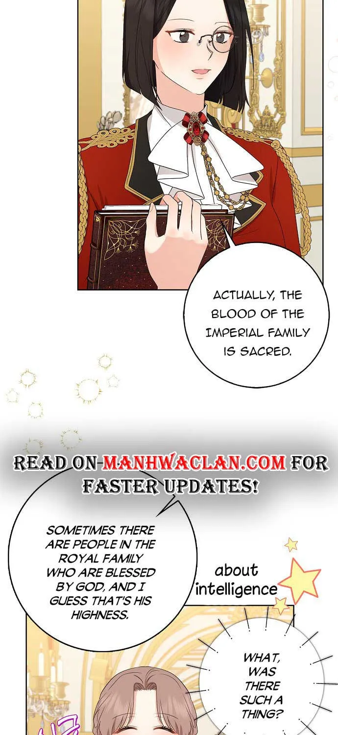 Read My Little Tyrant chapter 20 image 35 on Lezhin