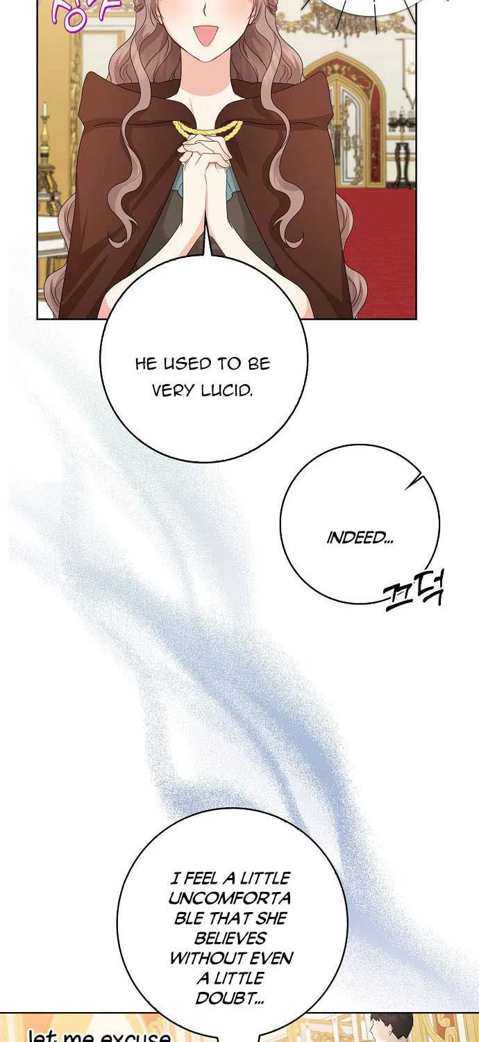 Read My Little Tyrant chapter 20 image 36 on Lezhin