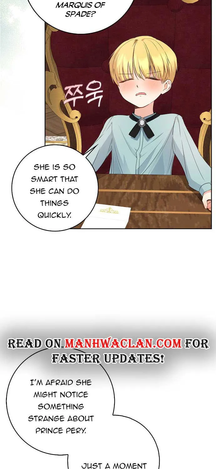 Read My Little Tyrant chapter 20 image 38 on Lezhin