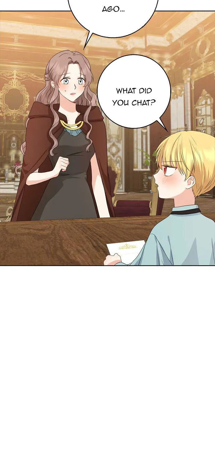 Read My Little Tyrant chapter 20 image 39 on Lezhin