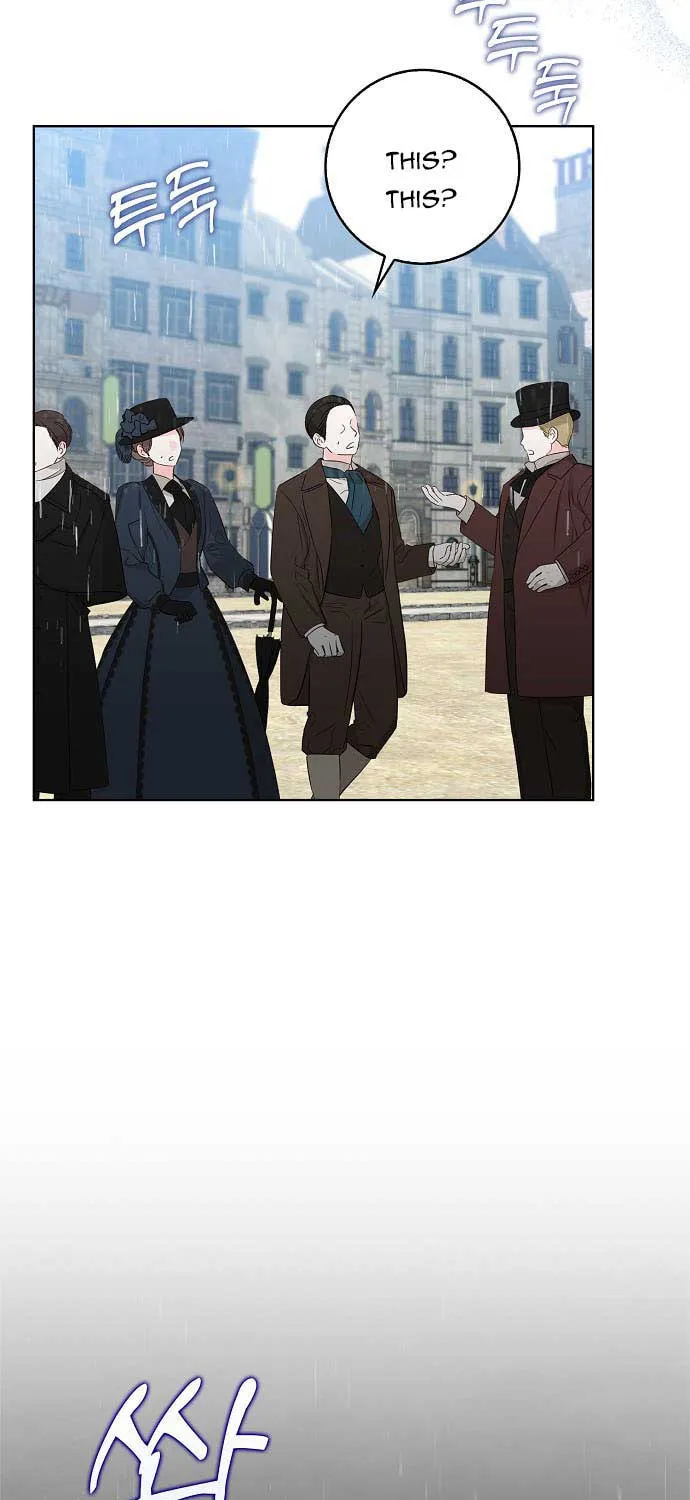 Read My Little Tyrant chapter 20 image 4 on Lezhin