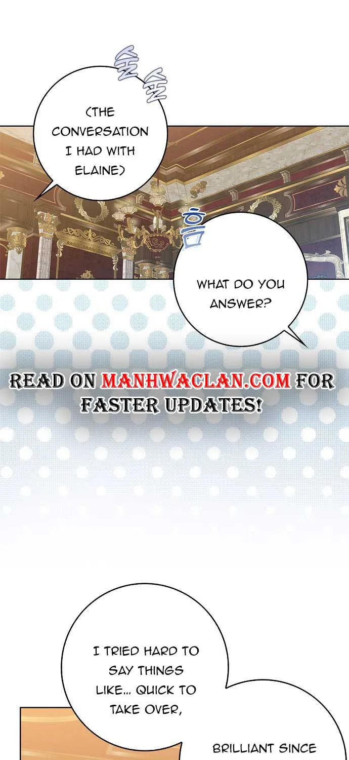 Read My Little Tyrant chapter 20 image 40 on Lezhin