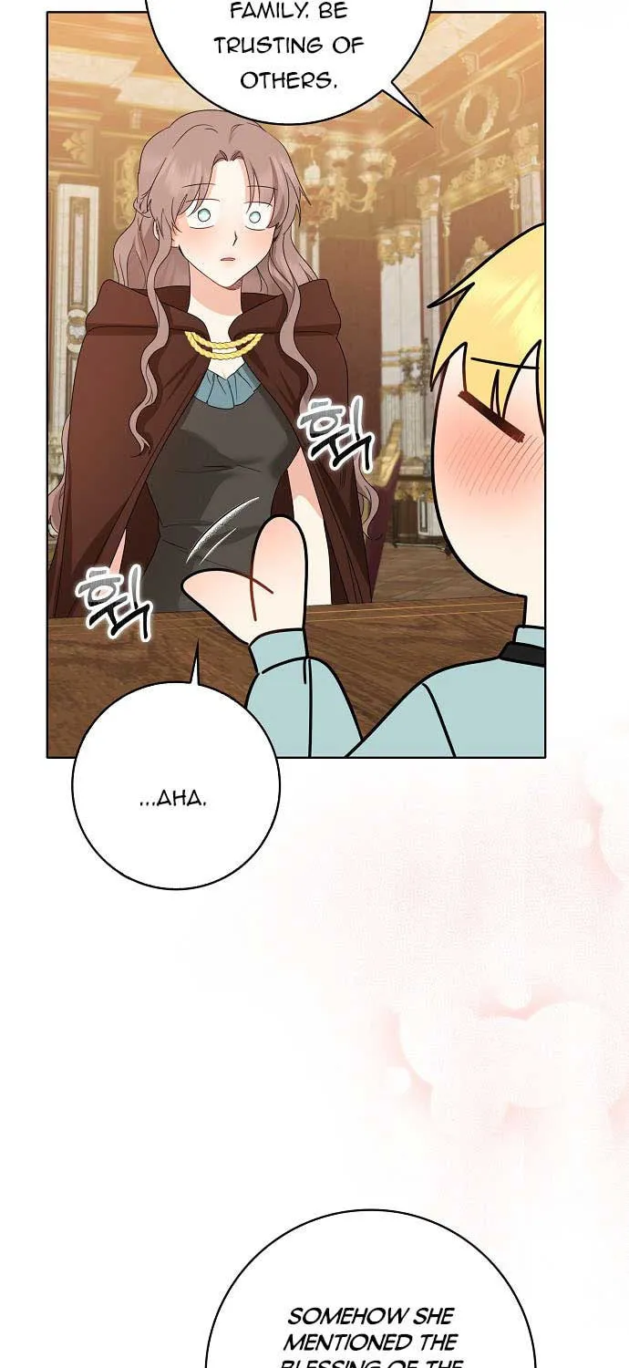 Read My Little Tyrant chapter 20 image 42 on Lezhin
