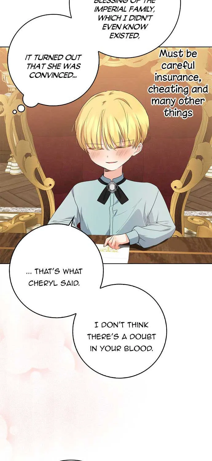 Read My Little Tyrant chapter 20 image 43 on Lezhin
