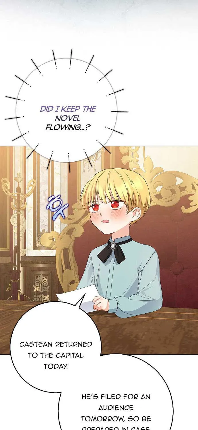 Read My Little Tyrant chapter 20 image 51 on Lezhin