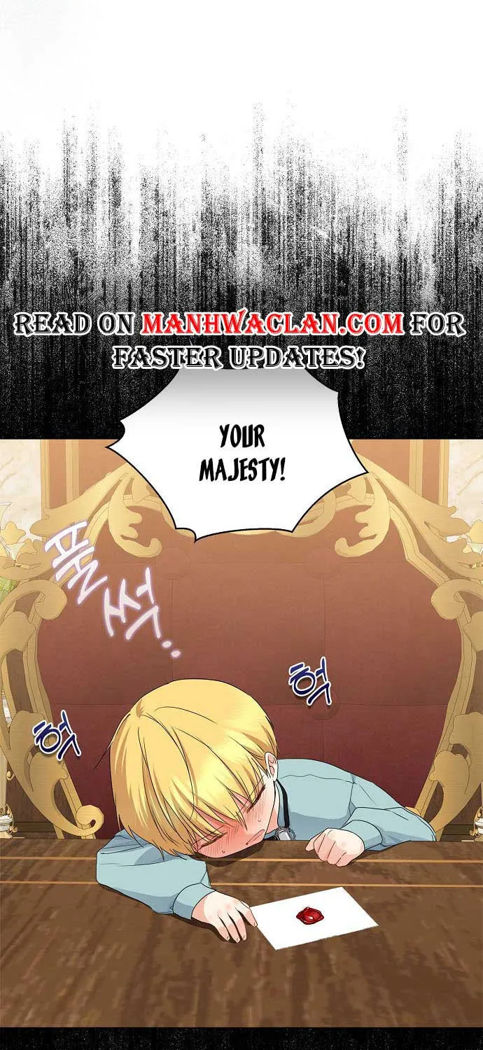 Read My Little Tyrant chapter 20 image 53 on Lezhin