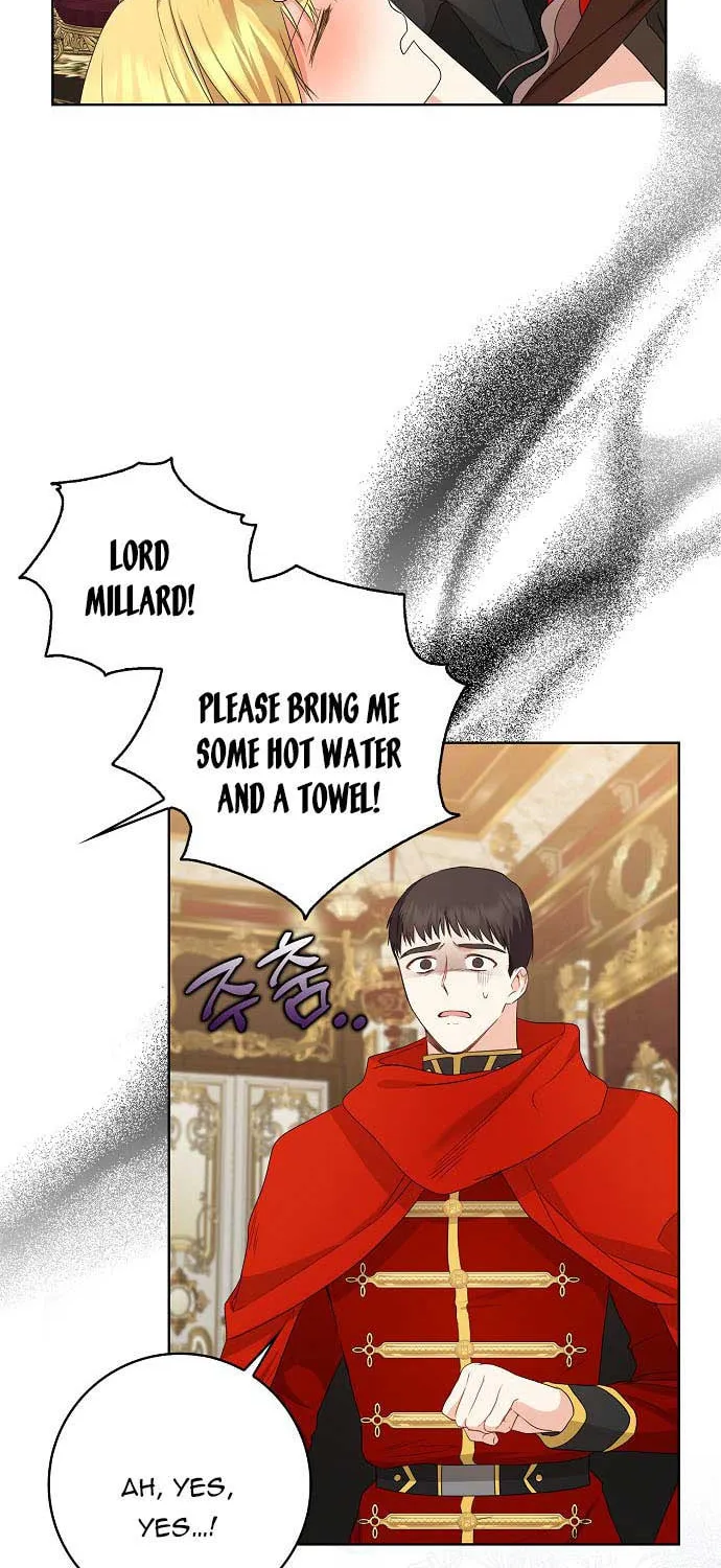Read My Little Tyrant chapter 20 image 55 on Lezhin