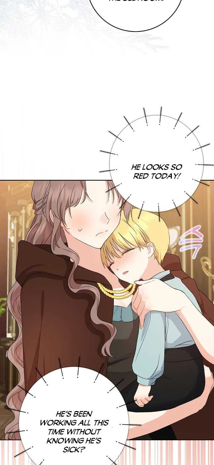 Read My Little Tyrant chapter 20 image 57 on Lezhin