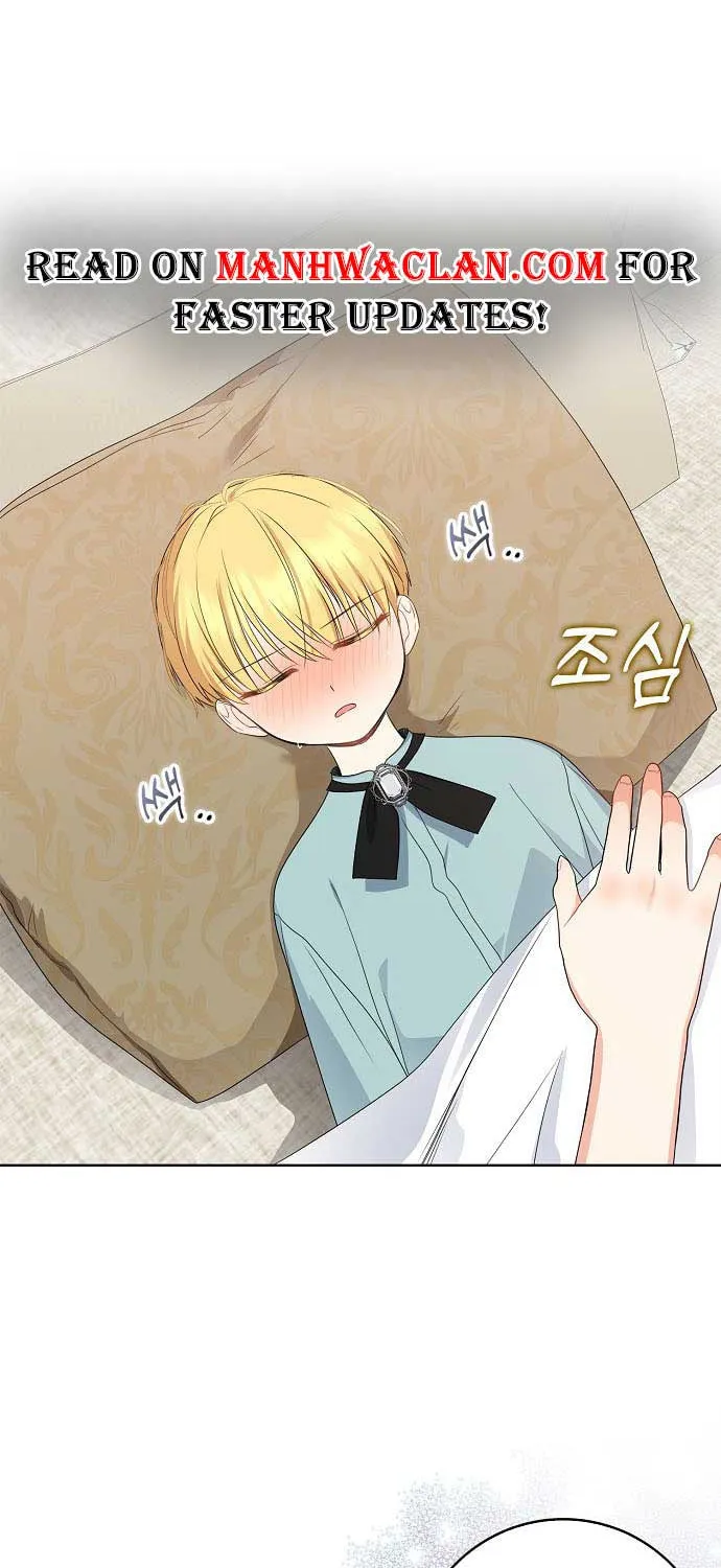 Read My Little Tyrant chapter 20 image 59 on Lezhin