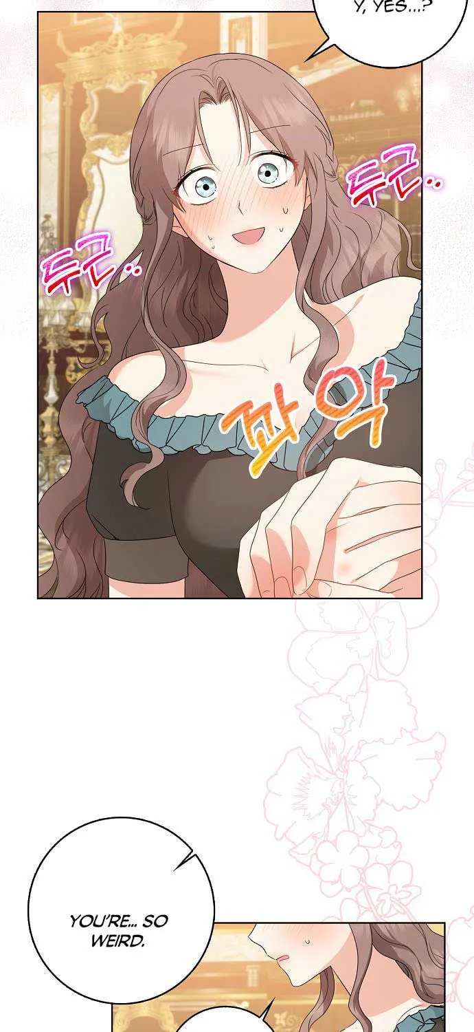 Read My Little Tyrant chapter 20 image 68 on Lezhin