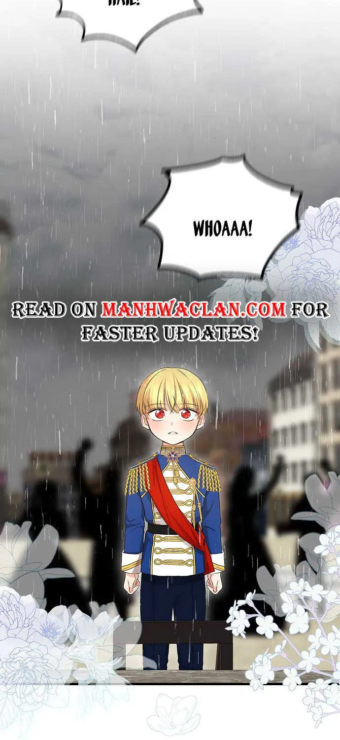 Read My Little Tyrant chapter 20 image 7 on Lezhin