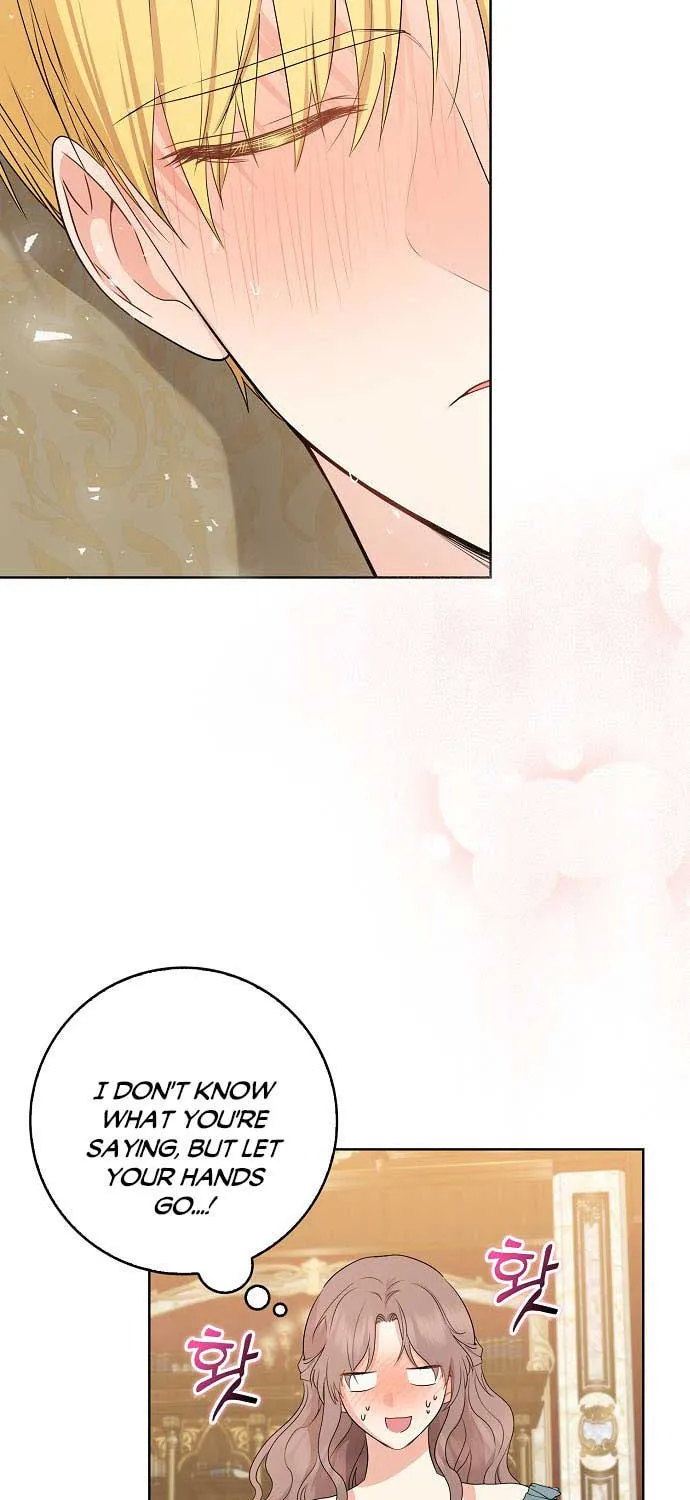 Read My Little Tyrant chapter 20 image 70 on Lezhin