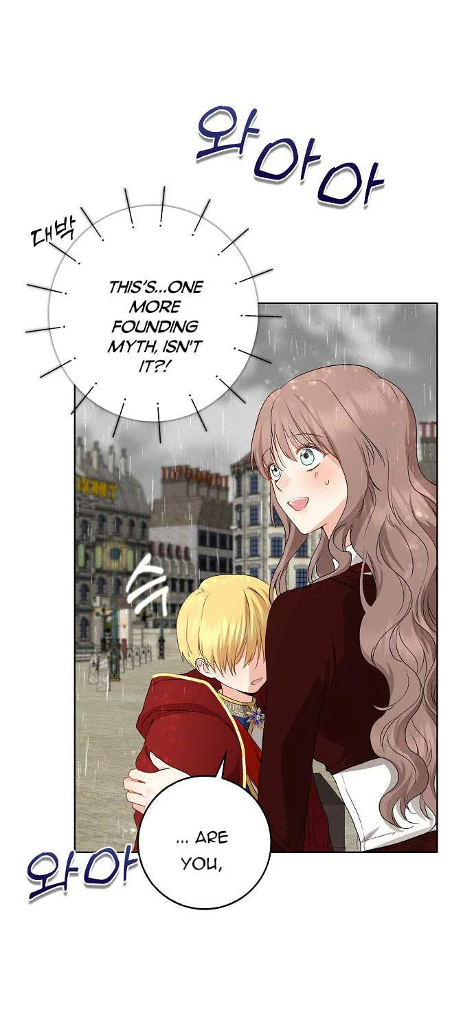 Read My Little Tyrant chapter 20 image 8 on Lezhin